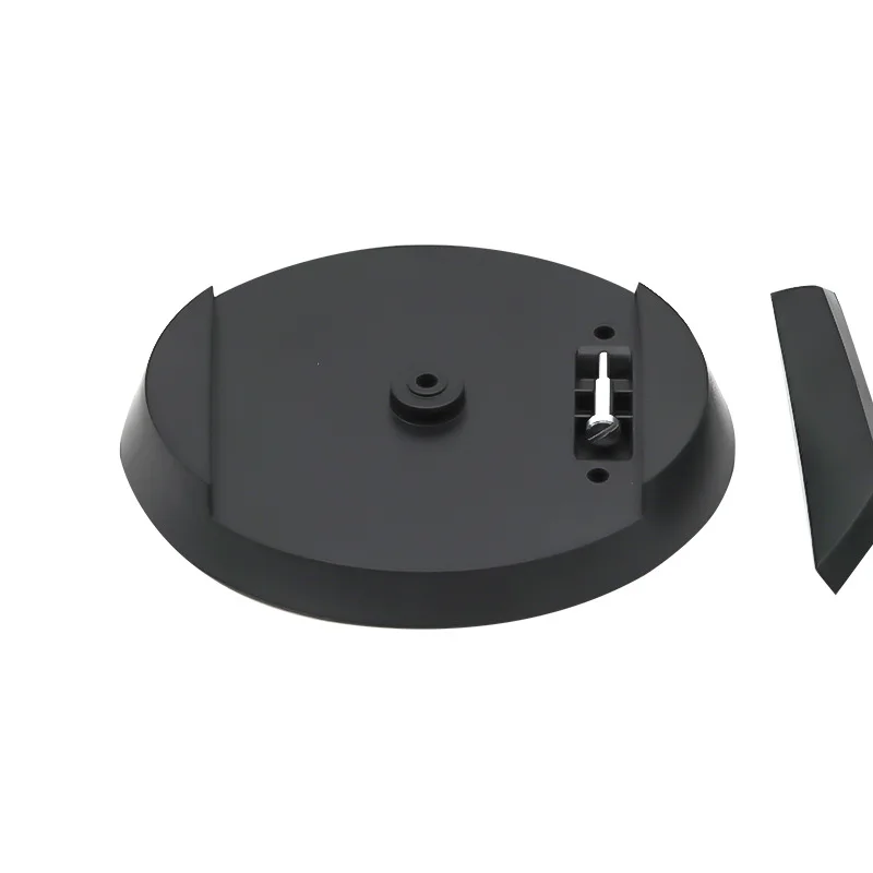 حامل رأسي لجهاز PS5 حامل مضاد للانزلاق قاعدة تثبيت لسوني بلاي ستيشن 5 القرص والإصدار الرقمي لقاعدة ملحقات وحدة التحكم في الألعاب