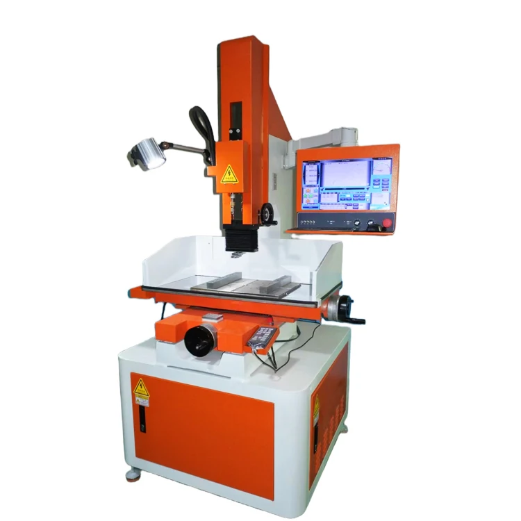 High Precision Super Drill Machine CNC Electric Sparking Edm Hole Drilling Machine