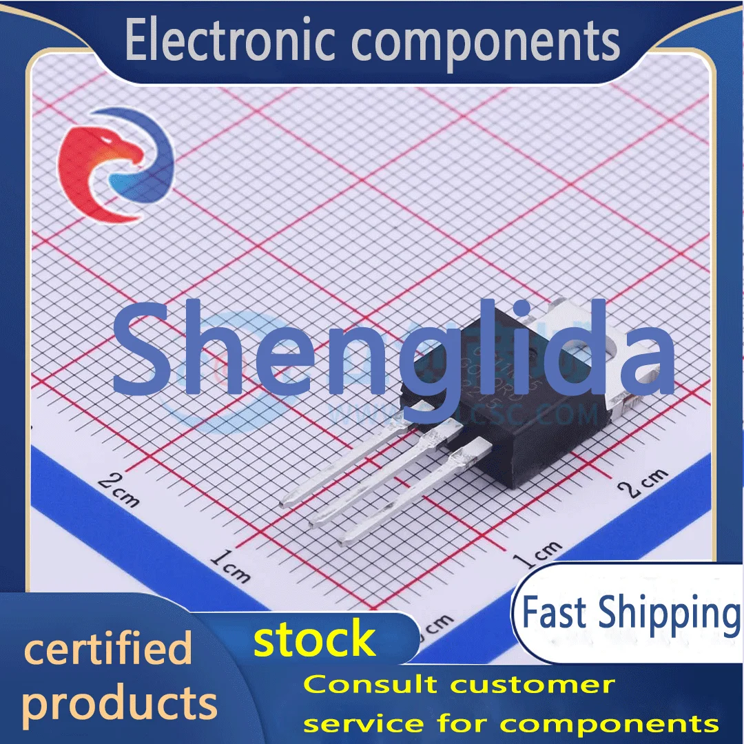 

GC11N65T packaged TO-220 field-effect transistor (MOSFET)