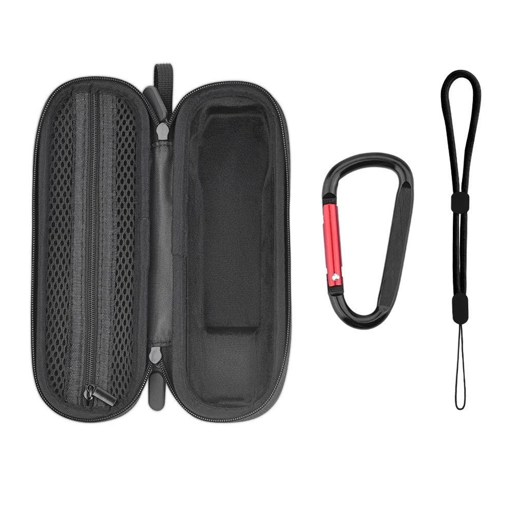 

Portable Protective Case Tear-proof Camera Case Lightweight Storage Bag Nylon Carrying Case Handbag Action Camera Bag For OSMO