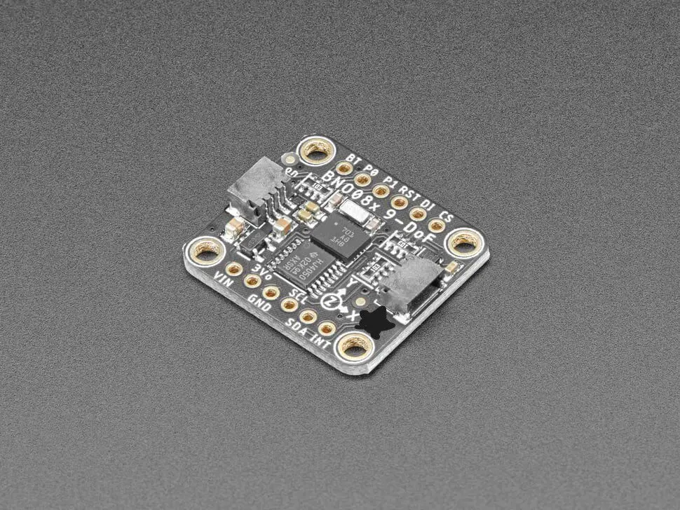 4754 BNO085 9-axis sensor STEMMA QT/Qwiic