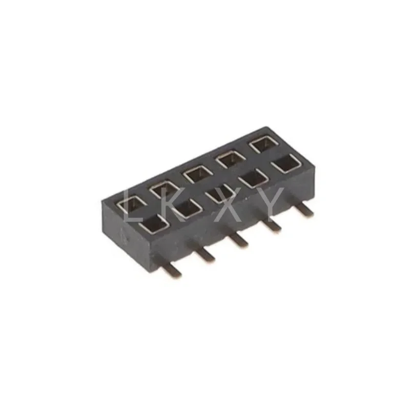 10PCS/LOT 62131021821 WR-PHD 2.00 MM DUAL SMT SOCKET H