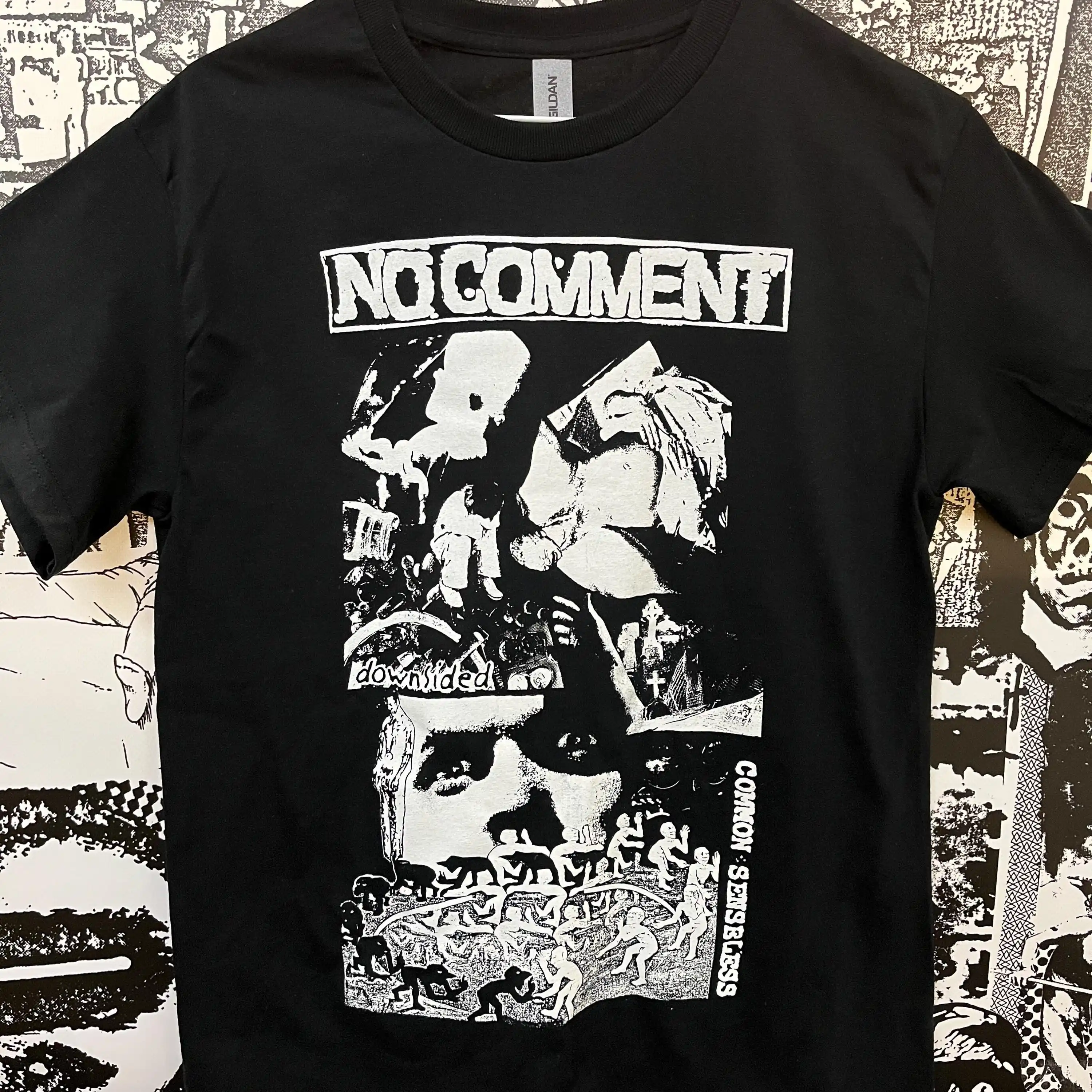 

No CommenT T Shirt