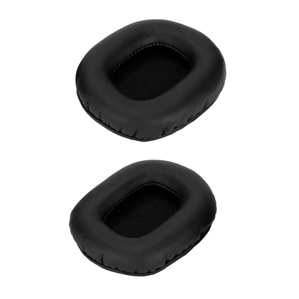 2PCS Soft and Comfortable Replacement Ear Pads Noise Isolation Ear Cushions for Edifier W800BT W808BT K800 K830 Headphone view 5