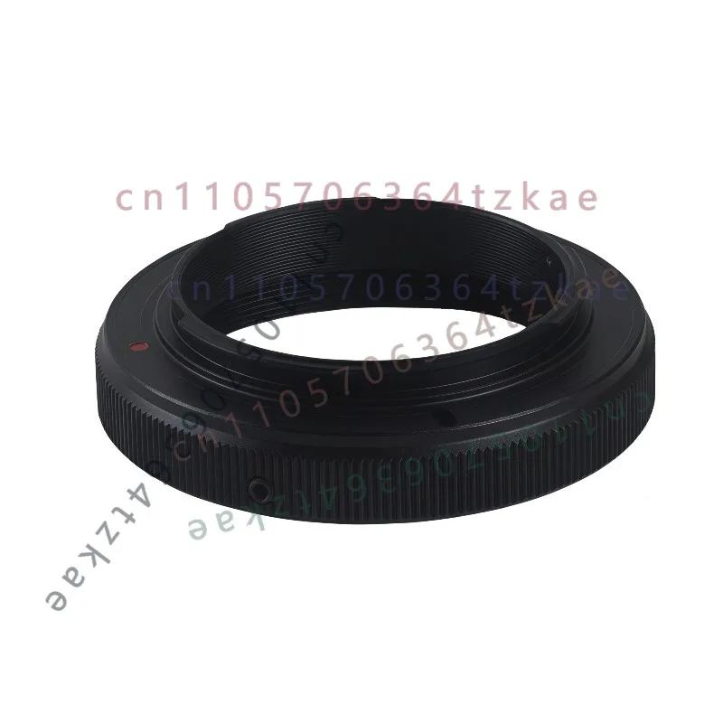 1PCS M48-AI Lens Adapter Ring M48*0.75 Thread Astronomical Telescope To for Nikon F Mount SLR Camera