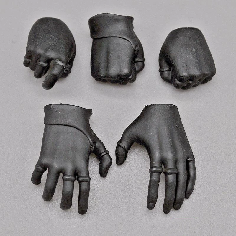 Hottoys HT Female Magic Hand Types Witch 5PCS/SET Toys Model For 12" TBL PH Worldbox Action Figure Collectable DIY1/6