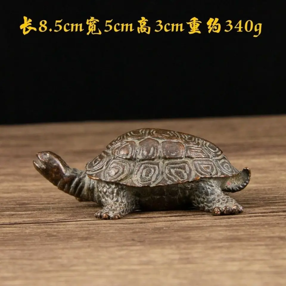 tortoise longevity turtle brazilian turtle Statue Sculpture Figurines Home Garden Decoration Statues For House