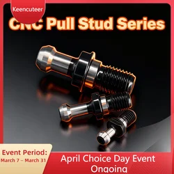 1pc/5pc BT JT Mazak serie pull stud bt30 bt40 bt50 jt40 jt50 Mazak40 Mazak50 Ziehen Stud retention Knob CNC Fräsen Zubehör