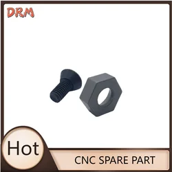 M5 M6 M8  OK FixtureHexagonal Side CNC Batch Parts Processing Side Fixed Tooling Precision Vise