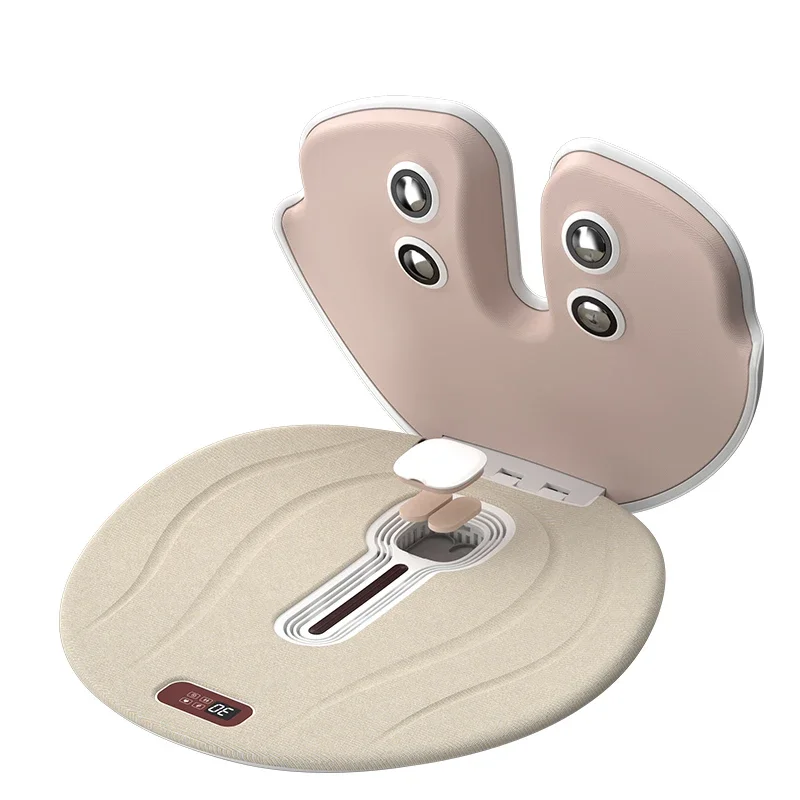 Home Use Smokeless Dry Moxa Thermal Cycle Intelligent Temperature Control Safer Smart Smokeless Sitting Moxibustio fast shippi