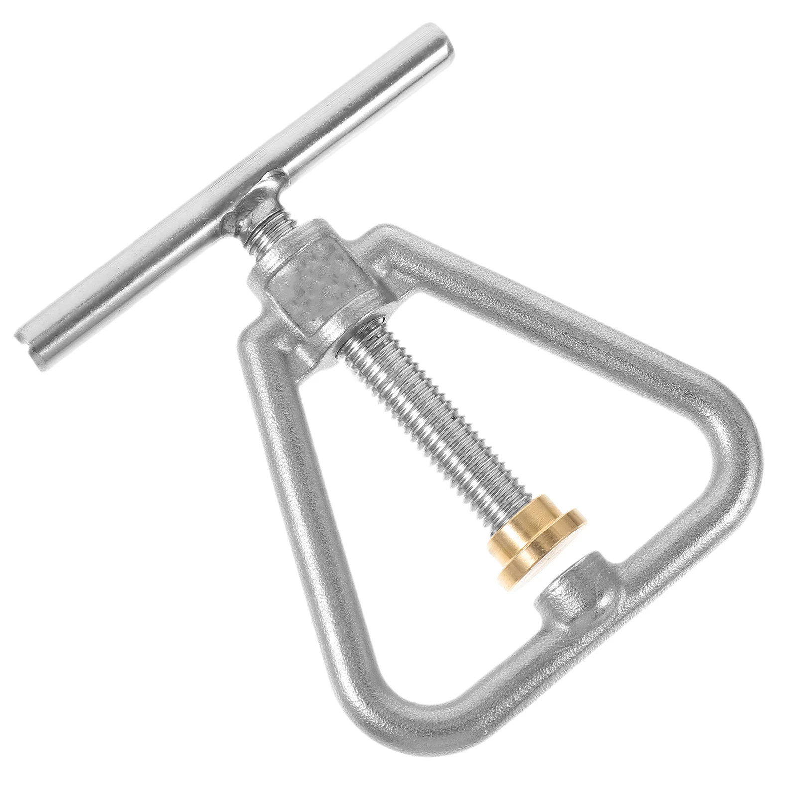 

Stainless Steel Nutcracker Sheller Walnut Clip Kitchen Tool Lightweight Portable Nut Opener For All Nuts Fruit Sheller