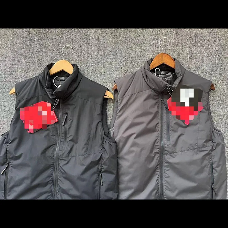 アウトドア-ウォーム-カジュアル-ベスト-proto--n-vest-軽量-透明-暖かい-防風・防寒ベスト