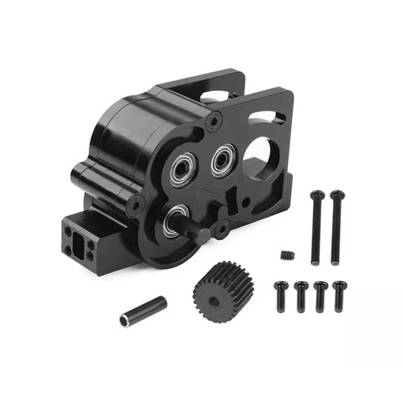 

Aluminum R7 Crawler Transmission for RC4WD Trail finder 2 Chassis 4runner/K10 scottsdale/Mojave ii/xtracab Rc car upgrade parts