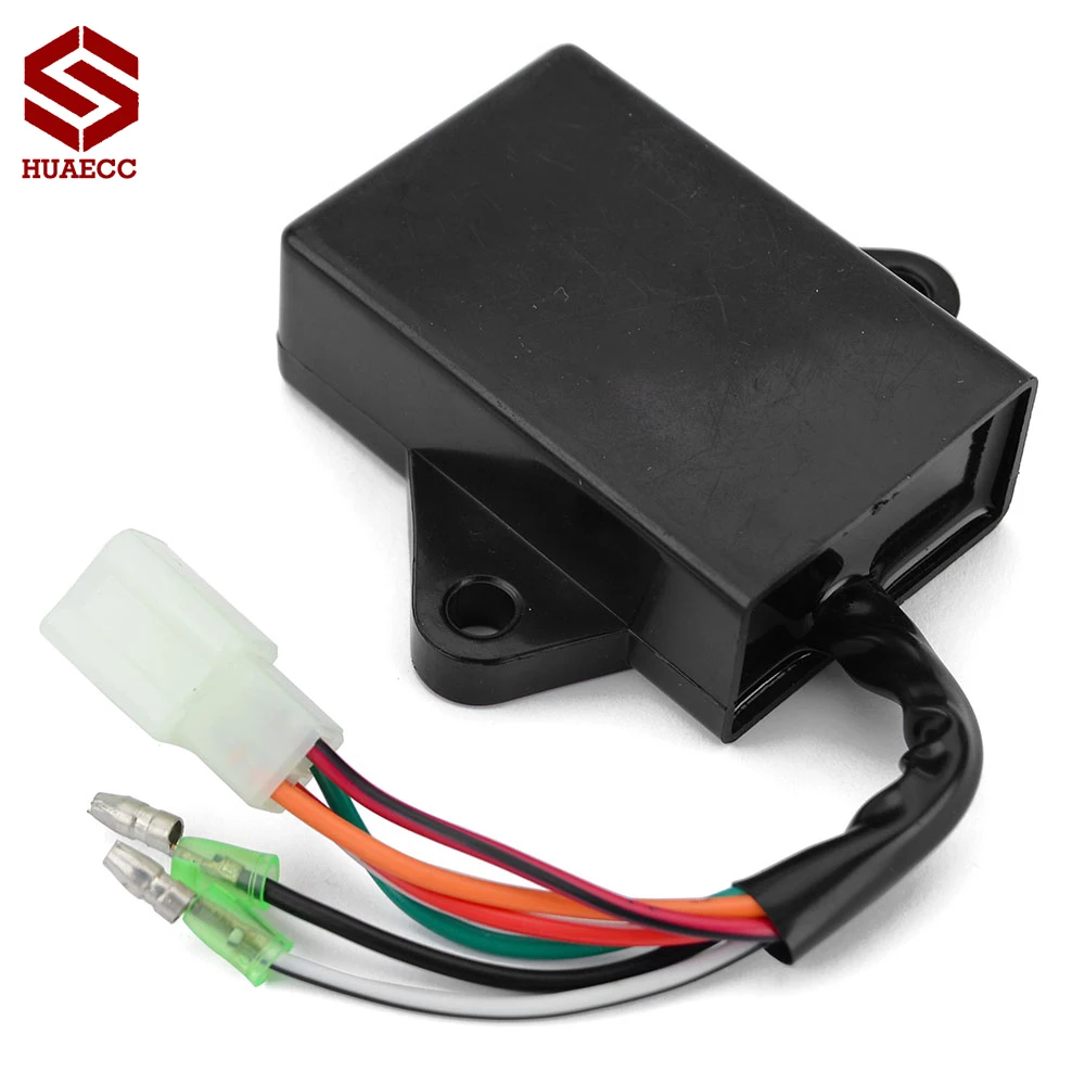Motorcycle Ignitor CDI Box Module Unit for Yamaha T80 ED D Town Mate 1986-1993 35T-85540-M1