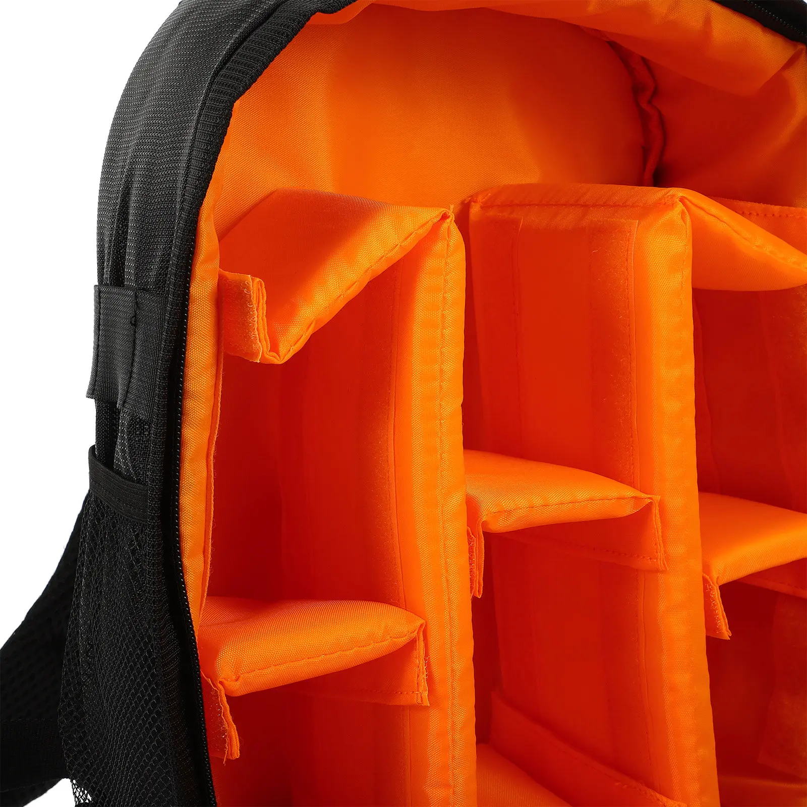 Waterproof Travel Camera Backpack for Digital Cameras Lenses and Gear Outdoor Photography Organizer Bag Portable Lightweight