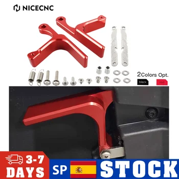 Para Can-Am Maverick X3 UTV juegos de manijas de puerta izquierda derecha X3 Maverick Max R 4x4 XDS XMR XRC XRS Turbo DPS 2017-2022 Accesorios