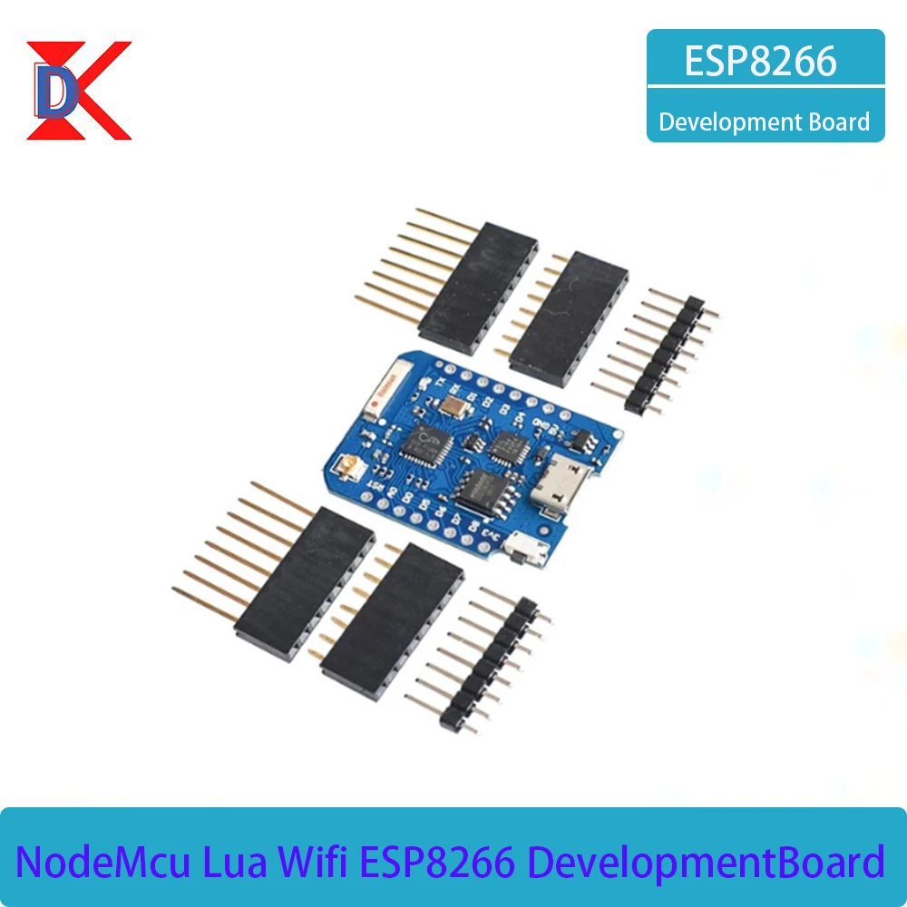 Mini D1 PRO Actualización NodeMcu Lua Wifi ESP8266 Placa de desarrollo