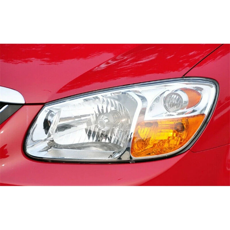 Car Front Headlight Cover Glass Headlight Lens Shell For Kia Cerato Forte 2008 2009 2010 2011 2012