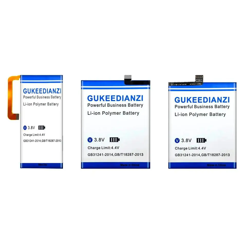 

Аккумулятор для мобильного телефона, надежный источник питания BL268 BL263 BL271 4300-5100 мАч для Lenovo Z2 X Z2131 Zuk Edge Pro