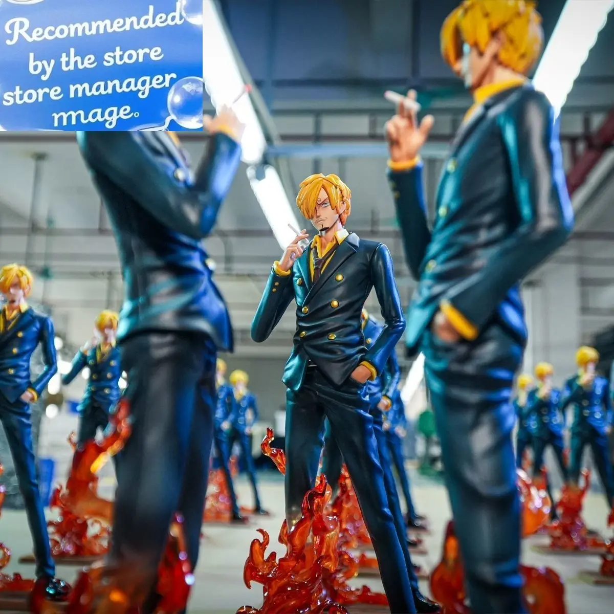 

23 см JT One Piece Sanji Аниме Фигурка Vinsmoke Sanji Фигурка из ПВХ Модель Игрушка Статуя Коллекция Настольный Декор Кукла На День Рождения Подарок
