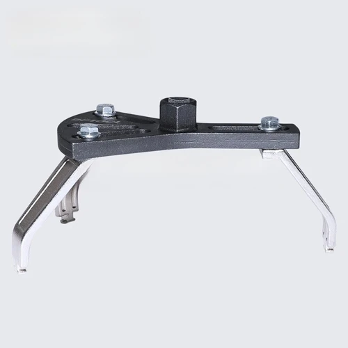 Imagen 2 del producto Herramienta de extracción de bomba de combustible ajustable de alta resistencia, llave de anillo de bloqueo, tapa de tanque, Kit de reparación de instalador, guía del sistema