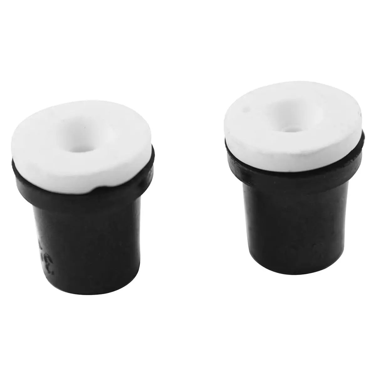 4Pcs Sandblasting Nozzle Tips Kit, Ceramic Tips 2/2.5/3/3.5mm Tips for SandBlaster & Blast Cabinet