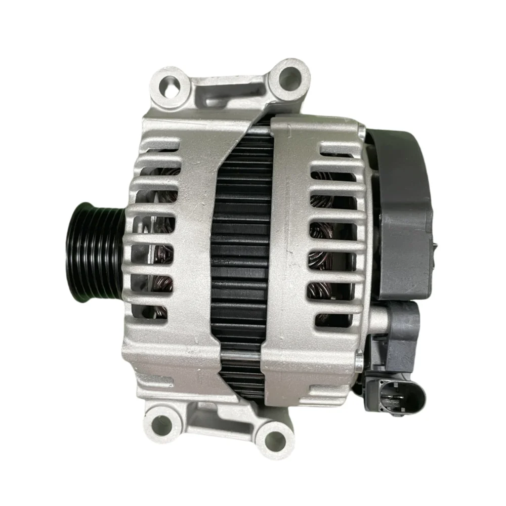 

New Alternator Fits for C216 CL500 ML350 W164 X164 W251 S550 W221 V8 5.5L 2007-2011 12V, 180A OEM :0131543502