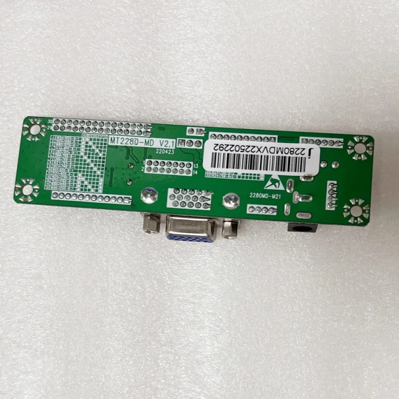 Monitor controller board M169-md V2.0, MT2280-MD V2.1 with VGA input, burn-free recording, measurable display