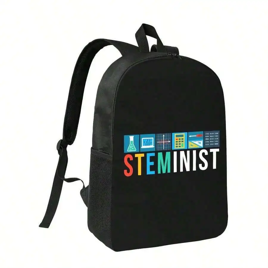 Steminist Travel Backpack for 15 Inch Laptop