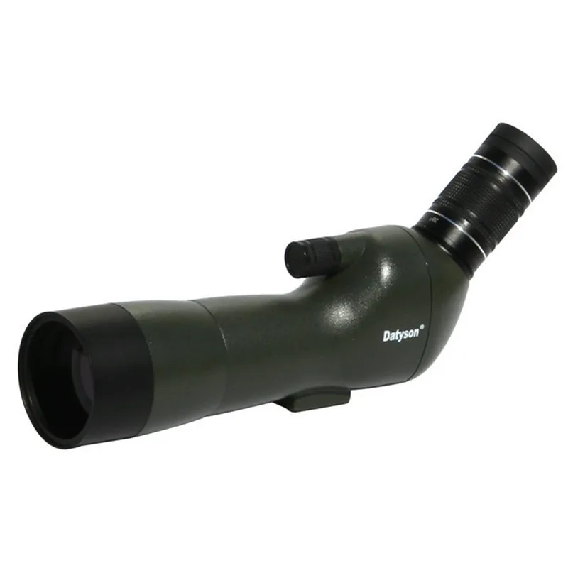 Datyson Big Eyepiece Upgrade Version Bird Mirror Single Tube View Target Mirror Sniper Series 20-60X60 AE 20-60x60mm Telescope