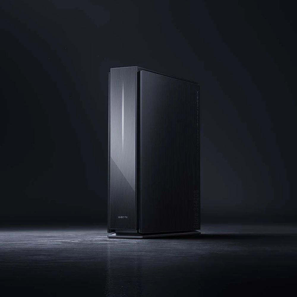 Xiaomi Router BE6500 Pro WiFi Hub Gateway 1GB Large Memory 6 Hidden Antennas IPTV 2.5G Ethernet Port Aggregation Mesh Networking