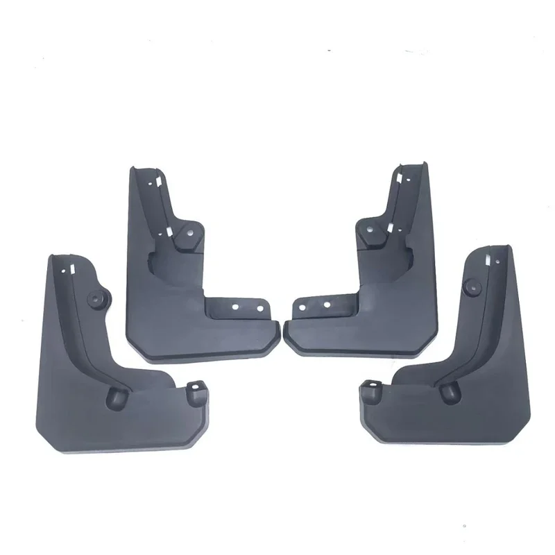 For BYD ITAN 7 EV Flash Charge 2026 Model 4PCS Front Rear Mud Flaps Splash Guards Fender Mudguards Auto Accessories
