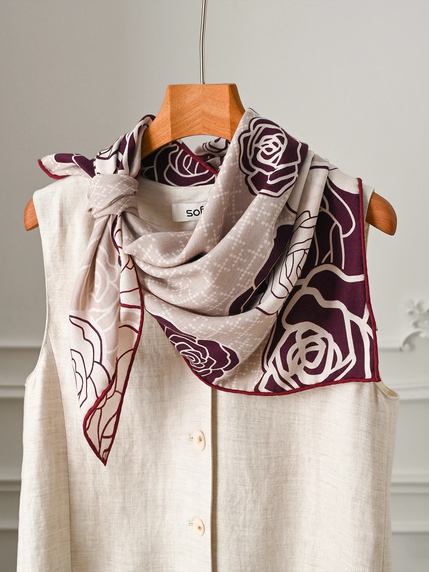 nouvelle-Echarpe-en-soie-et-laine-printemps-2026-pour-femme-fine-haut-de-gamme-motif-fleur-de-the-double-face-multifonctionnelle