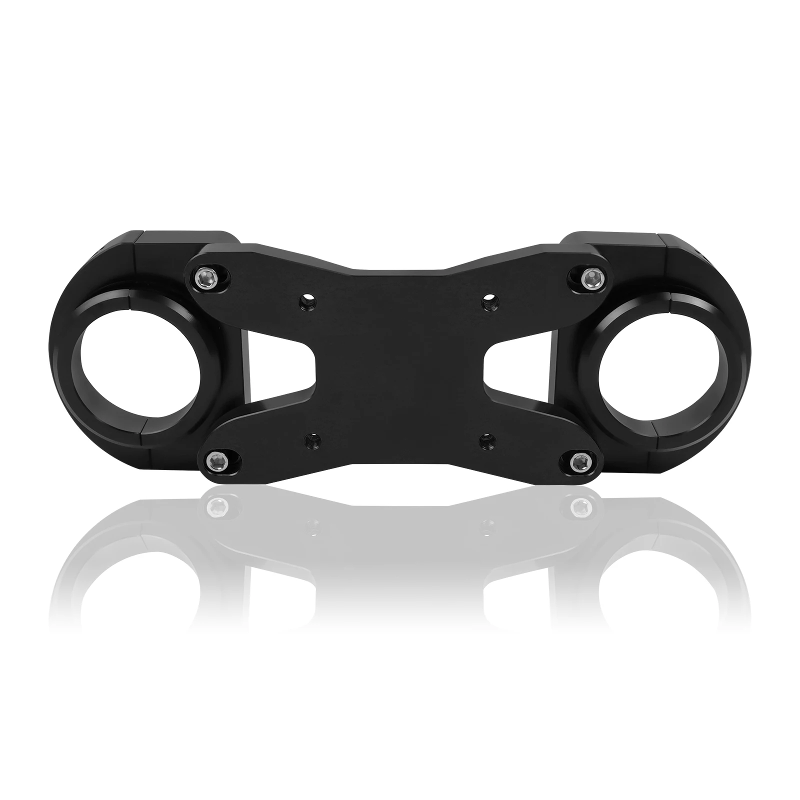 Motorcycle Front Fork Brace Bracket For Kawasaki KLR650 KLR 650 2008-2023 2022 2021 2020 2019 Fork Stabilizer Balance Shock