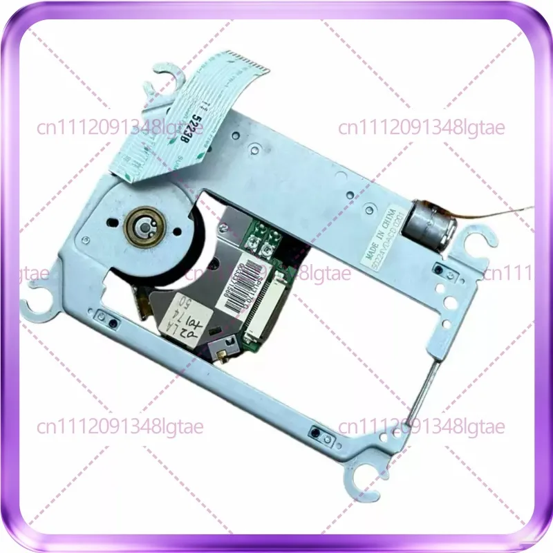 For PS2 laser head with rack, thin machine 3170 optical head with rack SPU-3170 optical drive reading disc