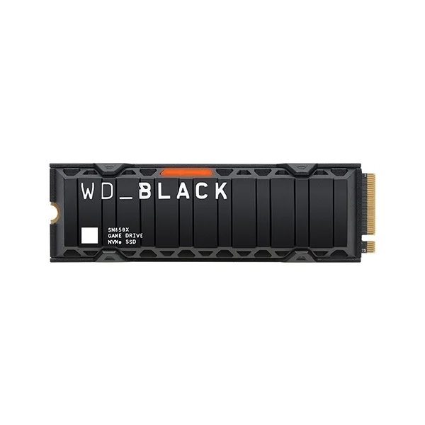 WD BLACK SN850X HIT SINK M.2 NVMe SSD (1TB)