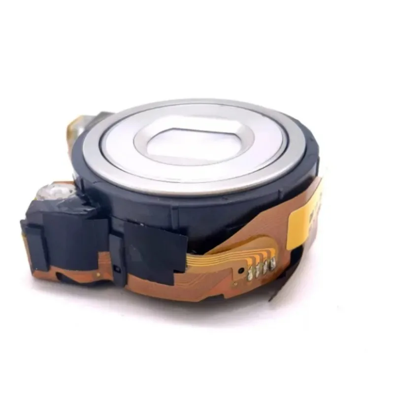 Silver Optical Camera Lens Repair Part for ES95 ST150F DV150 F ST72 ST66 ST76 ST68 Compact Digital Cameras