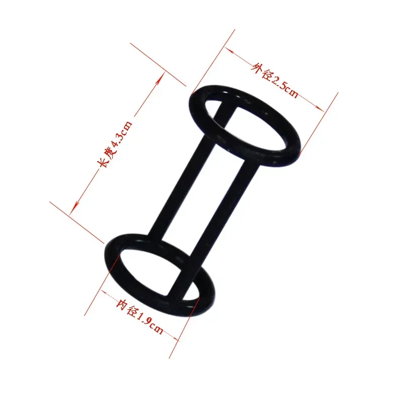 1PCS Ice Cream Machine Maker Parts Seal Ring Fitting Block H-ring Ice Cream Machines Spare Parts