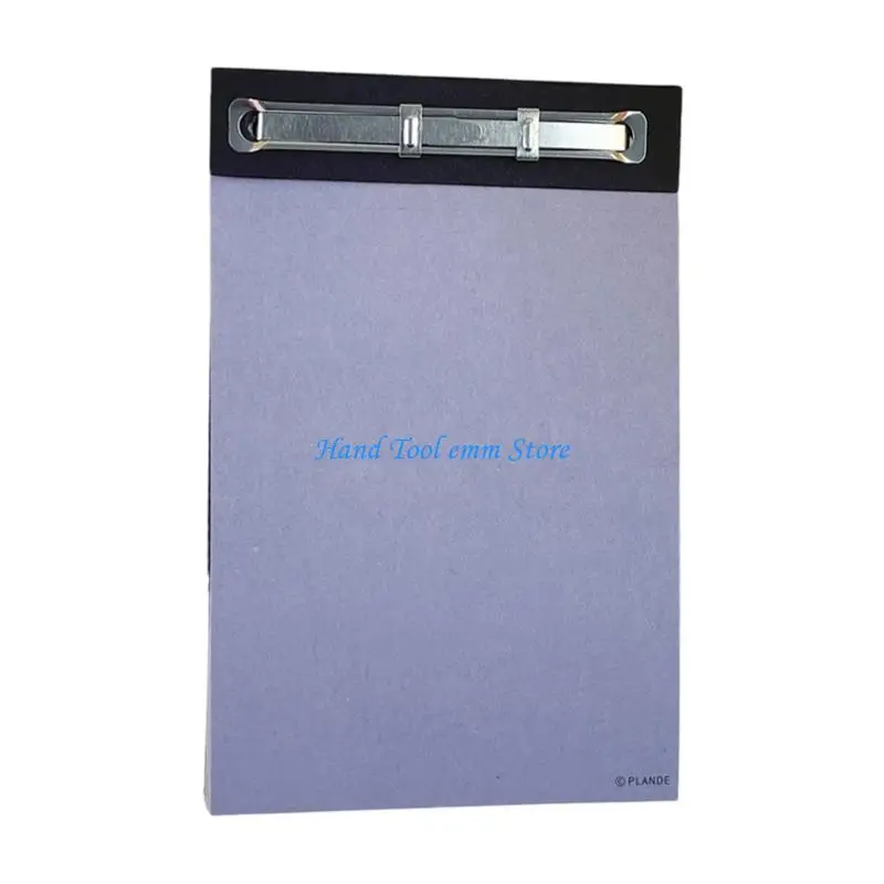 H37F Note Book Tearable Lined Notepads Colorful Designs Writing Pad Smooth Writing Paper for Students Professionals