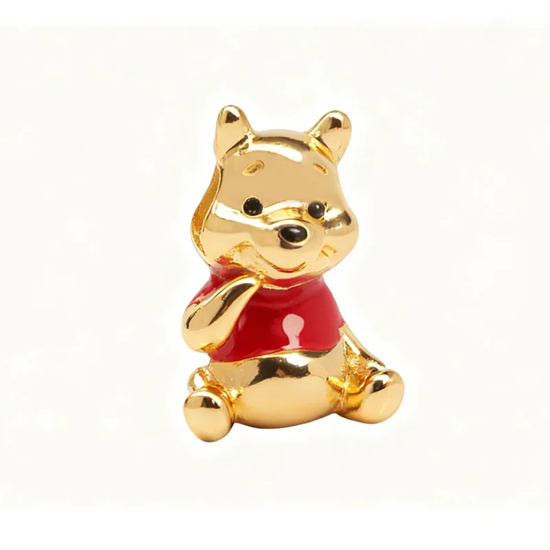NEW Toy Story  Robot Mobilization: Ocean Adventure 101: Loyal Dog, Mary Cat Charm Beads Clip Fit Snake Bracelet DIY Jewelry Gift