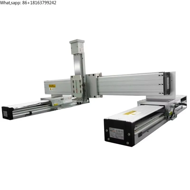 

Linear Motor Gantry Ro bot XYZ Stage Electric Actuator Positioning System