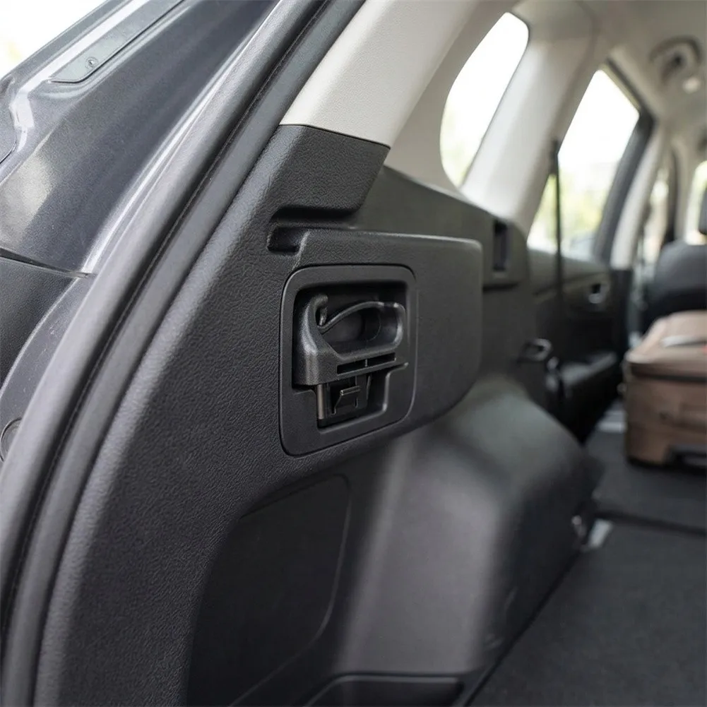 As Shown In The Figure Cargo Hook Fastener Clutter-free Solution Firm Hold Capability Direct Replacement Part High-grade Plastic