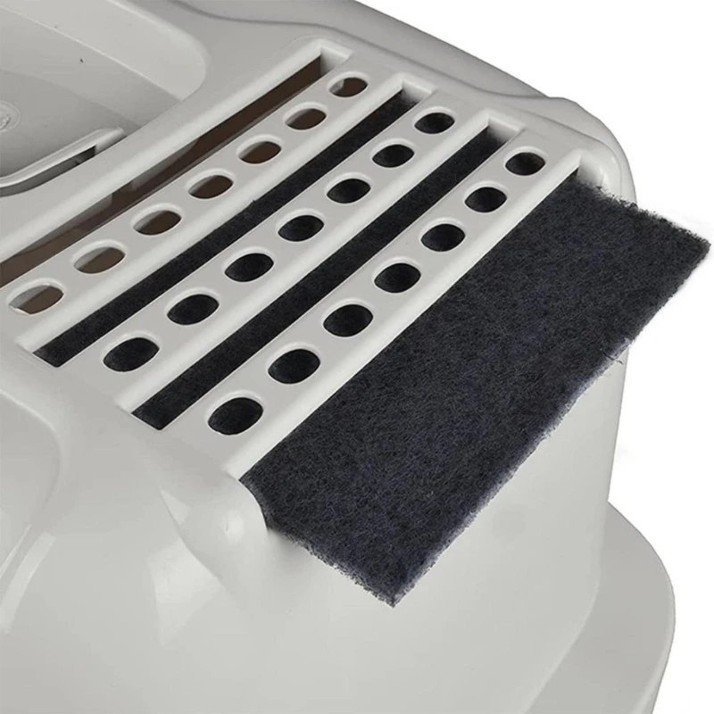 Pré Filtro De Carvão Ativado Purificador De Ar De Parte De Substituição Purificador De Ar Filtro De Carbono Algodão Para Pureza F6 Air Drop Shipping