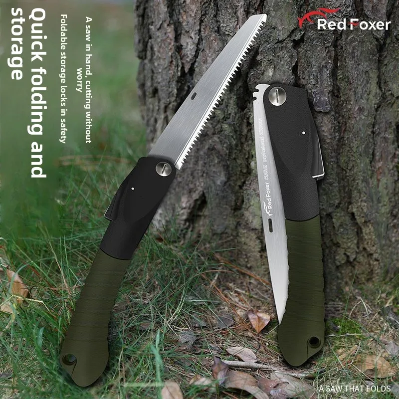 

Складная ручная пила SK85 из стали для деревообработки и садоводства, портативный ручной инструмент для обрезки деревьев на открытом воздухе