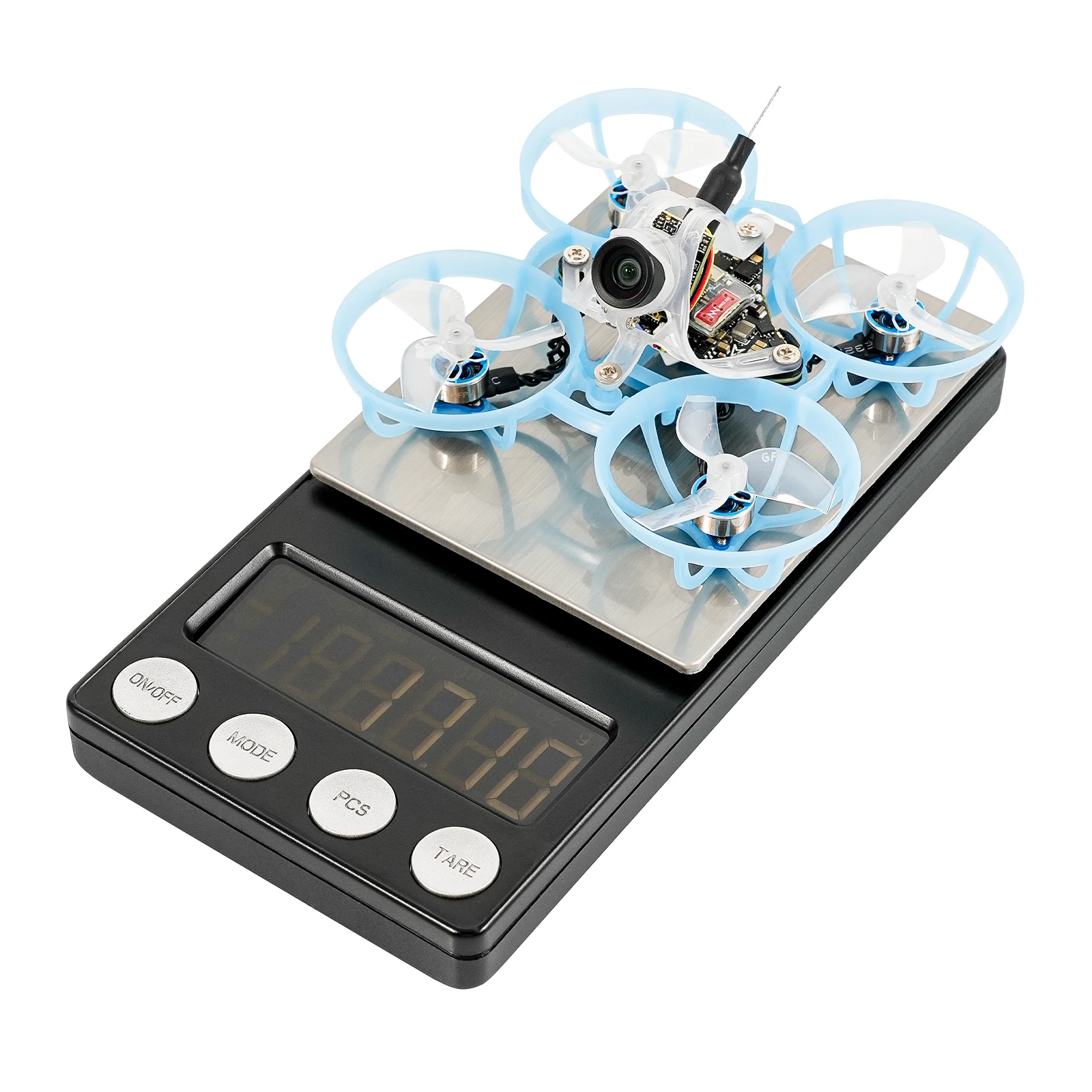 BETAFPV Air65 Brushless Whoop Quadcopter Compatible with:LAVA 1S 260mAh 80C B/ LAVA 1S 300mAh 75C B