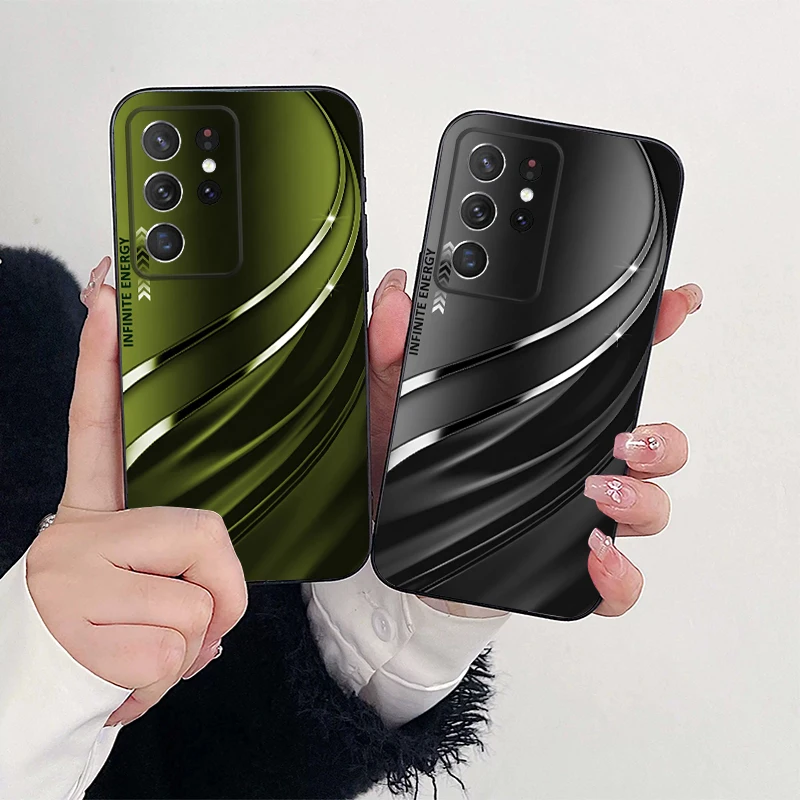 Рисунок 4 - Градиент серебристо-серый для Samsung