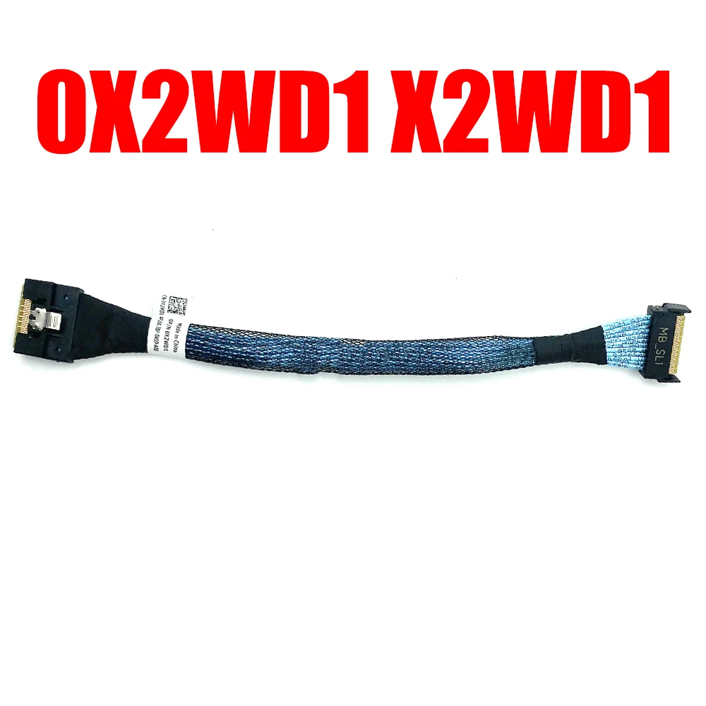 Server Data Cable PA1 MB SL1 Cable For DELL For PowerEdge R760 0X2WD1 X2WD1