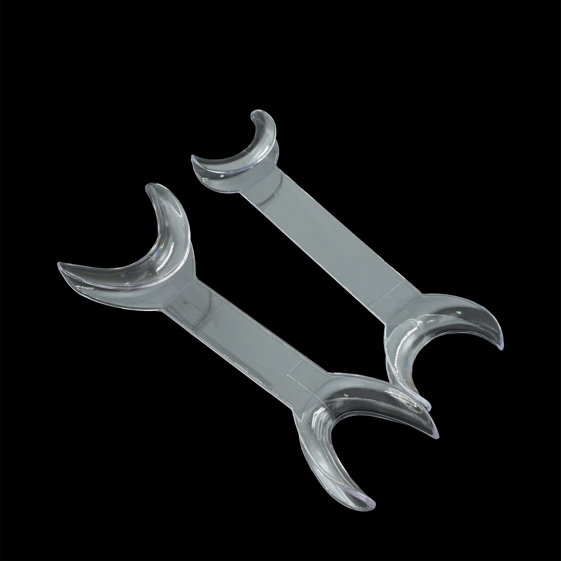 

2 шт./пакет, двуглавый внутриротовой ретрактор для щек, открывалка для губ, стоматологический открывалка для рта, стоматологические расширители для рта