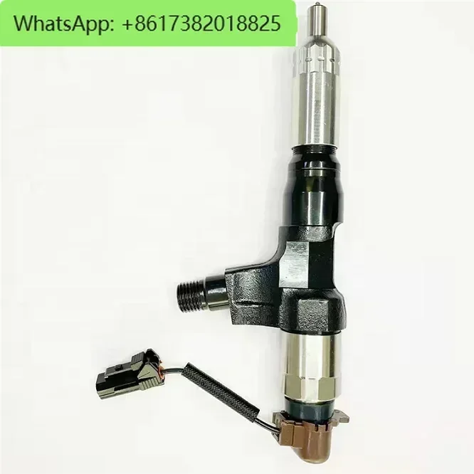 

Original brand new fuel injector 095000-6353 Common Rail Injector