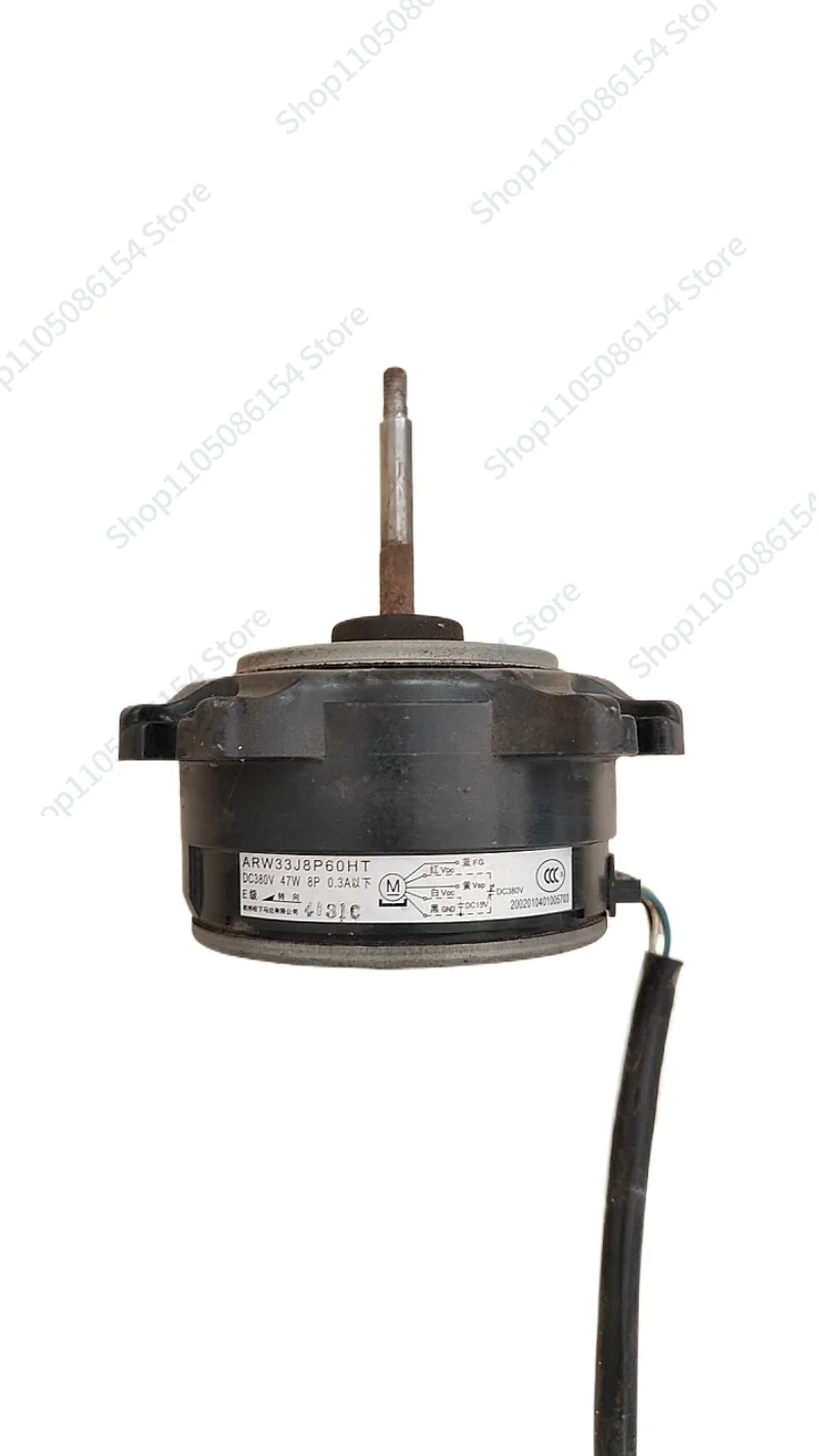 

Разборка двигателя кондиционера RRMB 3897 RRMB 3675 ARW33J8P60HT